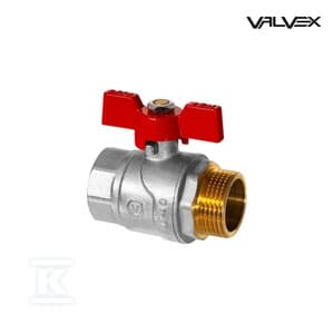 KUL.omax-ventil DN20-PN30-MAL (F/M)