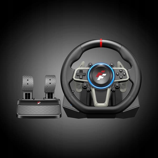 FlashFire Buddh Mini Racing F119 -ohjauspyörä