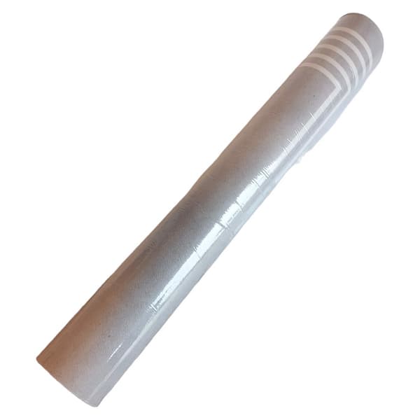 Halkfri badrumsmatta 45x70 grå