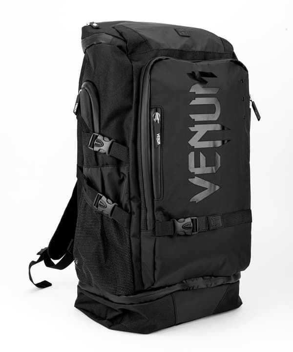 Venum Challenger Xtreme EVO Reppu Musta/Musta