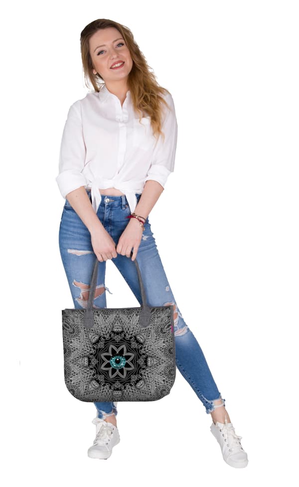 LADY XL huopakassi - Look