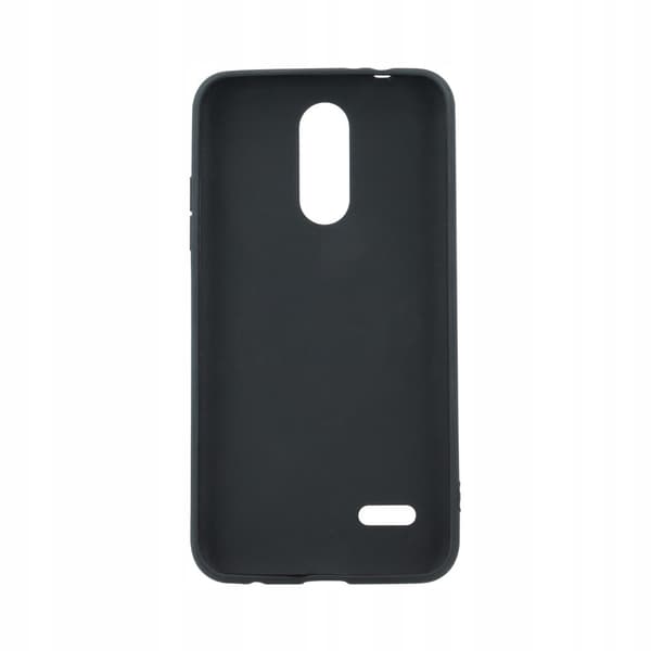 Etui til Samsung Galaxy S7 Mat Sort Mat Silikone Slim Back + GLAS