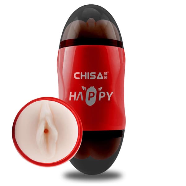 Happy Cup Fitta & Mun Masturbator