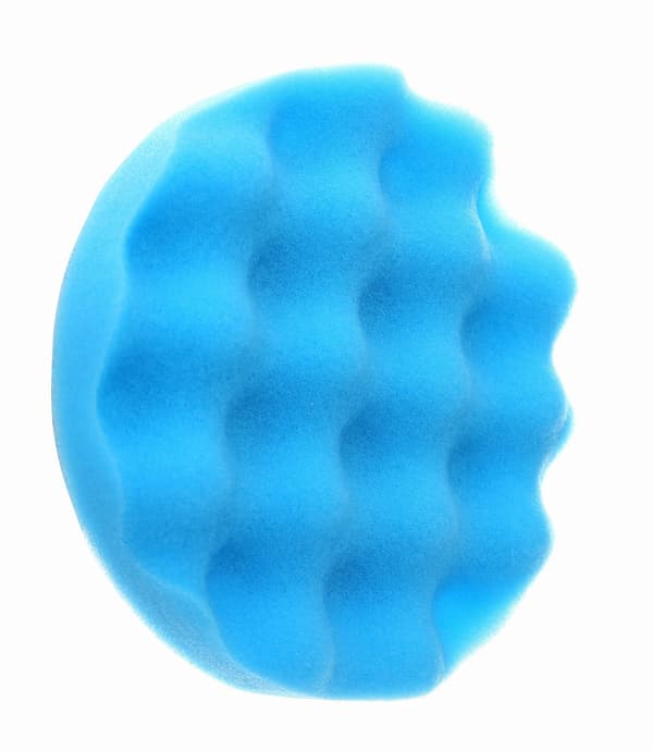 Polersvamp 150mm violett KD3061