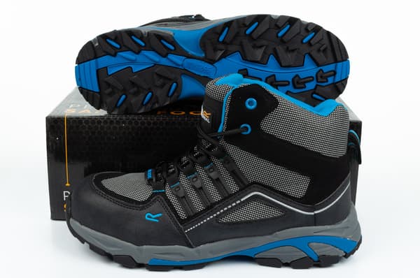 Regatta Convex Sfty Hiker S1P [TRK119] arbejdssko størrelse 39
