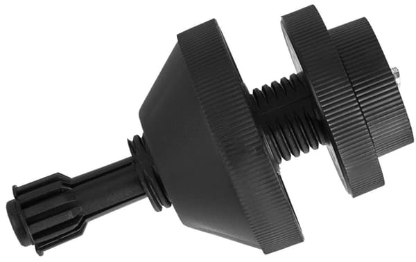 Yleiskäyttöinen kytkinlevyn keskityslaite KD10567