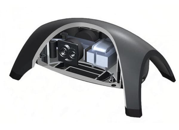 Tetra APS 100 - ilmastuslaite