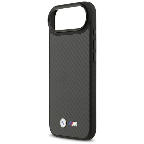 BMW M Kevlar Matt MagSafe-etui til iPhone Air, sort