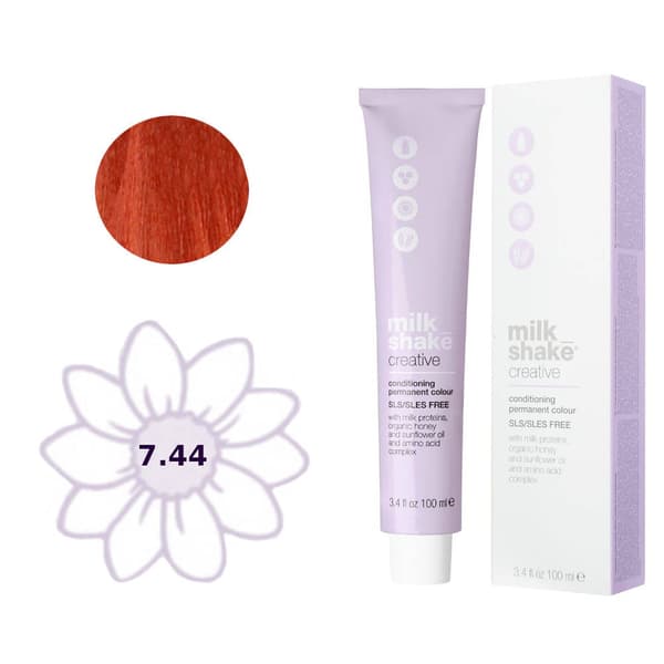 Milk Shake Creative 7.44 Maling 100ml