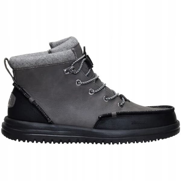 HEYDUDE CLASSIC BRADLEY TUMBLED 44327 |41| GRANITGRÅ/MULTI