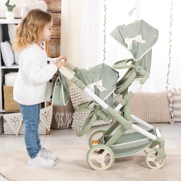Bayer Design Xeo Twin 26728AA dockvagn