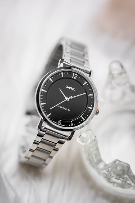 Dameur CASIO LTP-VT04D-1A (zd659a) + Boks