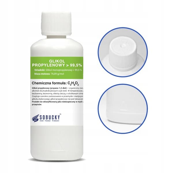 Propylenglykol 100 ml