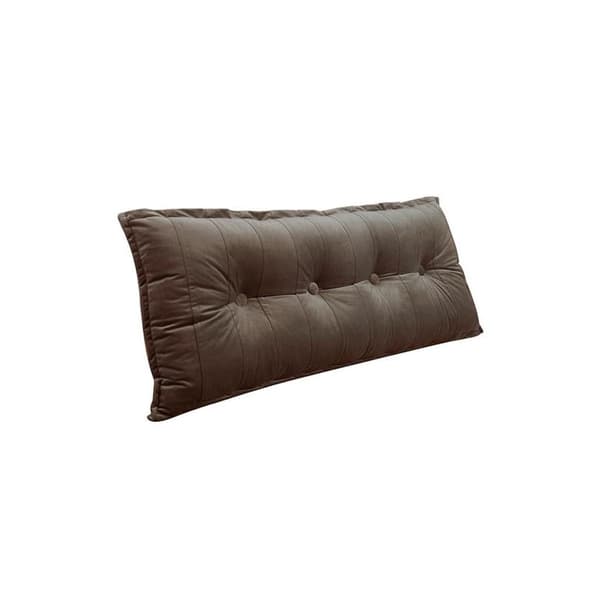 Kaffe sammetskudde Kaffe sammetskudde 200 cm
