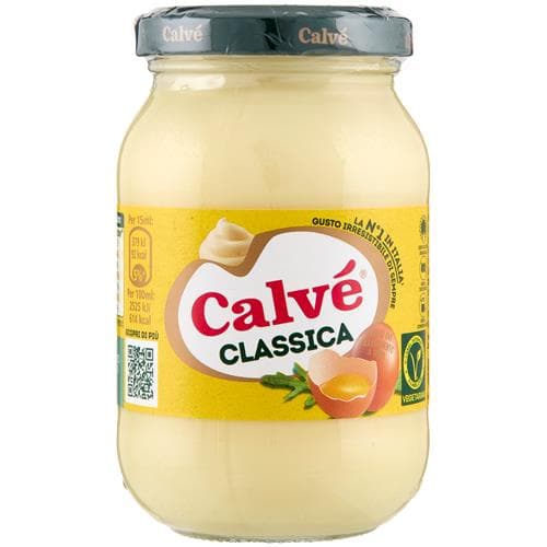 Calve klassisk majonnäs 214g