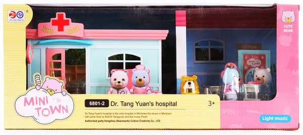 MC 3334 HOSPITAL