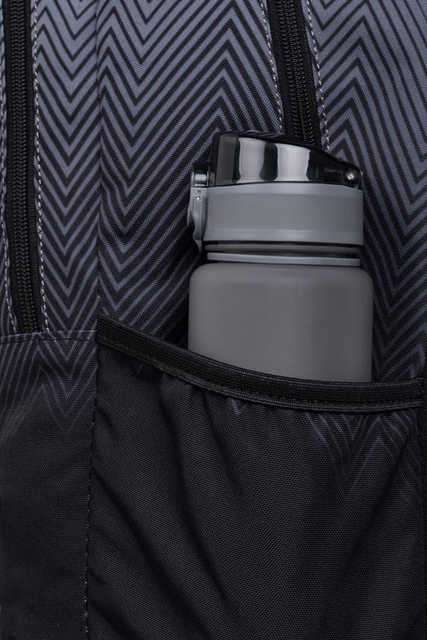 Impact Grey Tone Coolpack -nuorten reppu, Pati