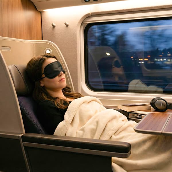 BC Søvnmaske Blindfold til kvinder Herre Søvn Blindfold Gardin