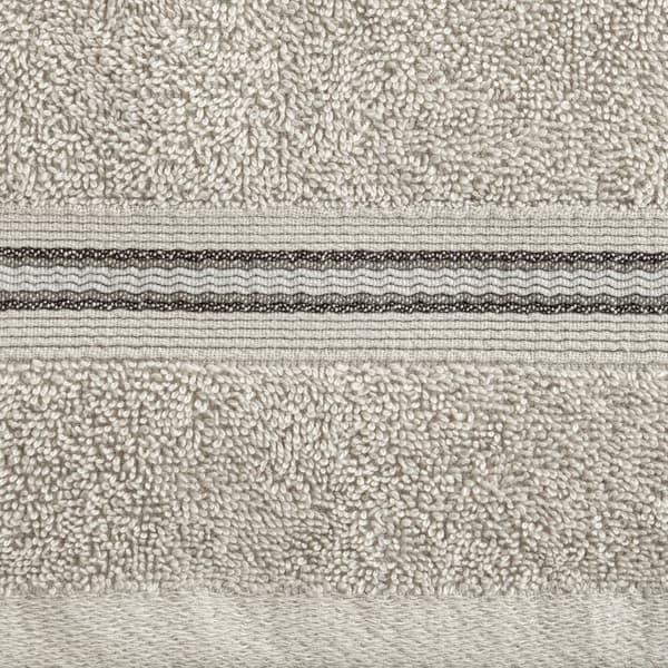 TRIS håndklæde 30x50 cm beige