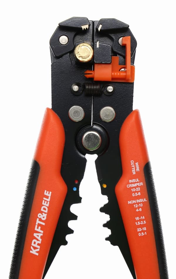 Kabel- og ledningsafisoleringstang KD10535