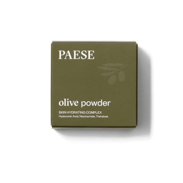 Paese Olivenpulver Transparent olivenpulver 6g