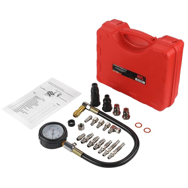 Diesel trykmåler 0-70 bar KD12538