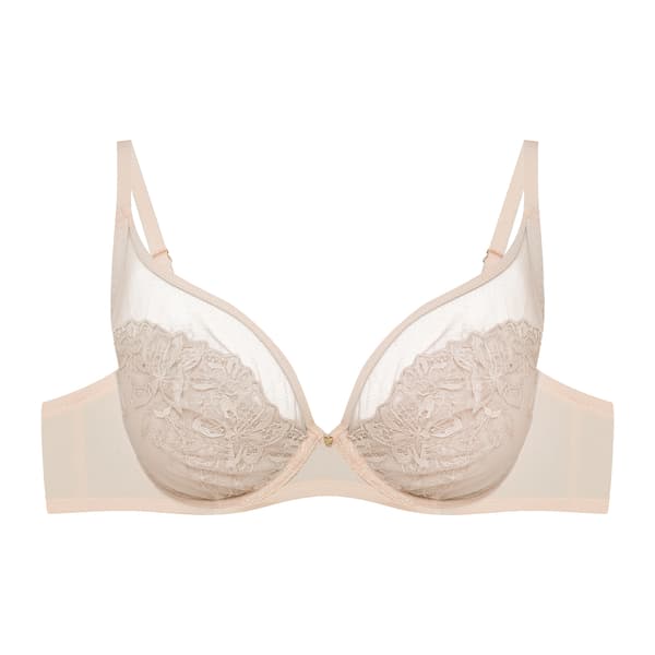 Oleksa blød bh - nude 65G