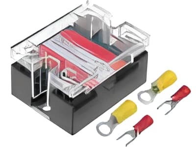 Solid State Relæ LED SSR 60A 4 32VDC 1 Faset