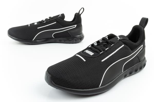 Puma Carson 2 Concave musta [192503 01] koko 44