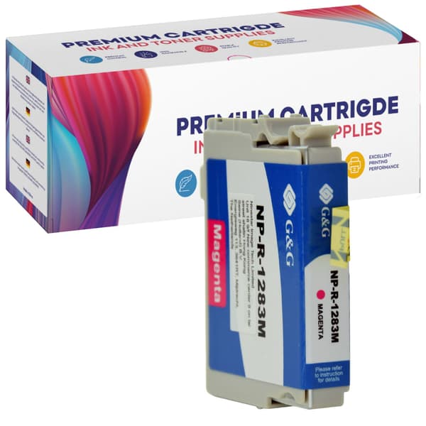 Blæk til Epson T1283 GP-E1283M