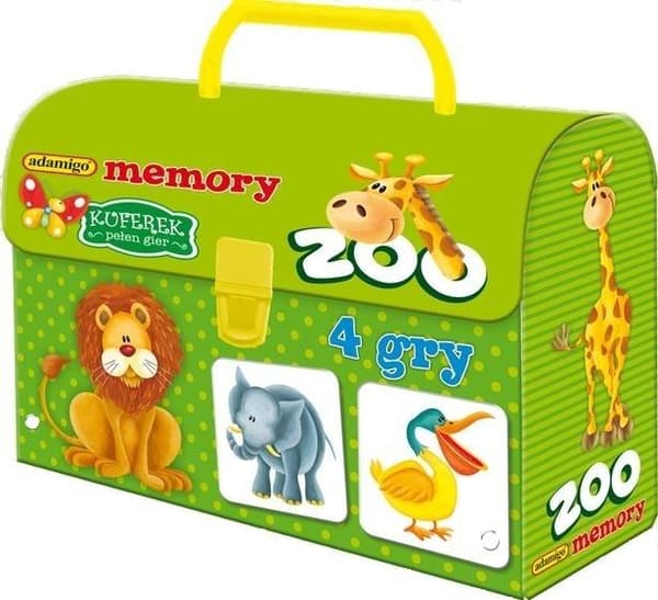 ZOO-mindeboks