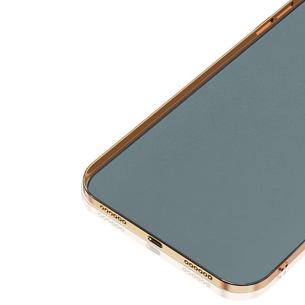 Etui til Samsung Galaxy A13 4G, Electro Ring, grå