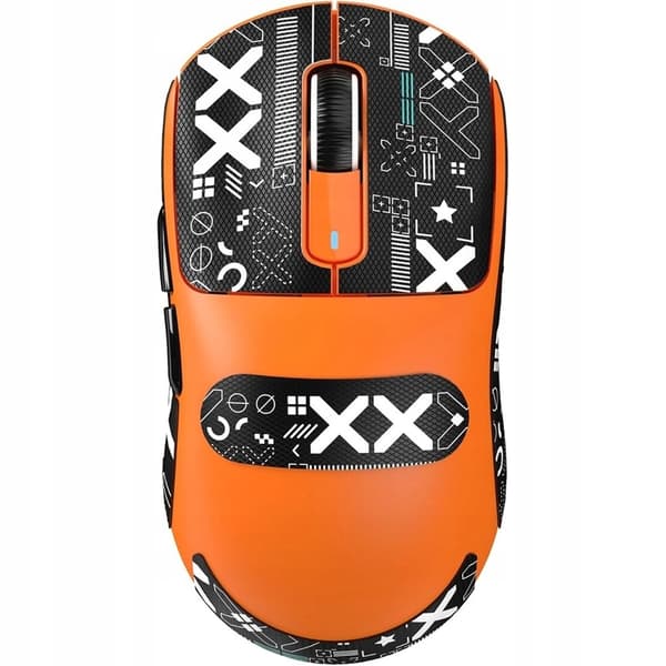 ATTACK SHARK X3 LÄTT TRÅDLÖS SPELMUS MED BLUETOOTH 2.4G/USB-C