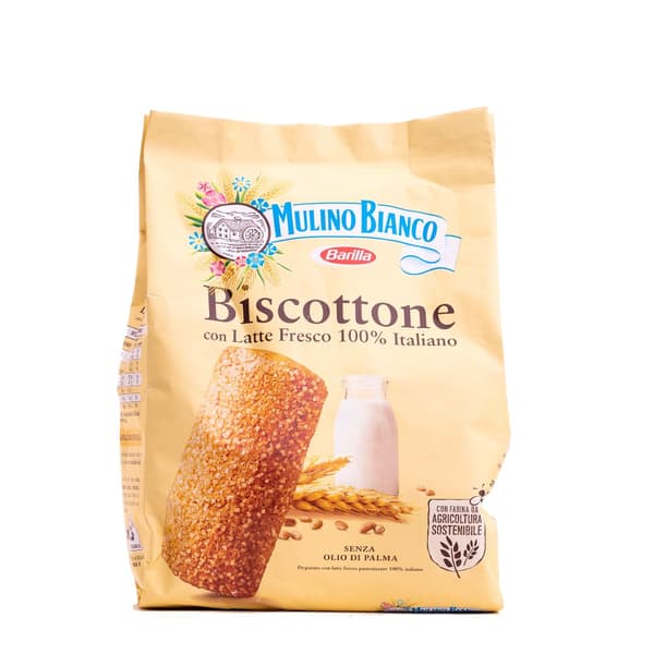 Mulino Bianco biscottonekakor med socker 700g