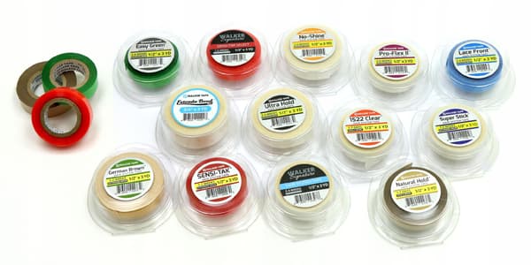 Vahva teippi Sandwich Method Tape ON Lace Front Walker Tape - 2,75 m