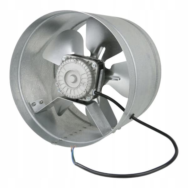 Kanalventilator aRw 250 1000m3/t