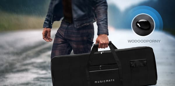 76 MusicMate MM-B76 BeatBag Keyboardfodral