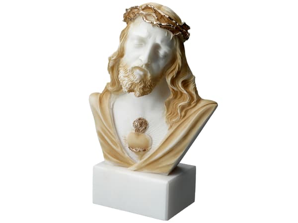 Jeesus - kreikkalainen alabasteri