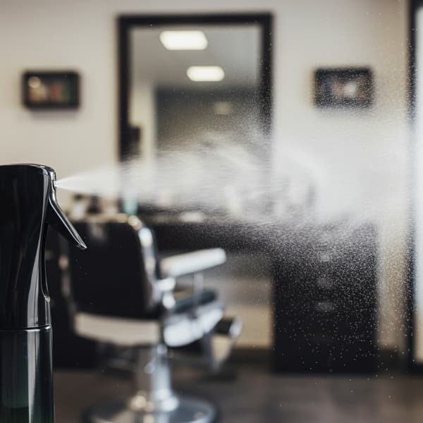 Barber hårspray 200 ml