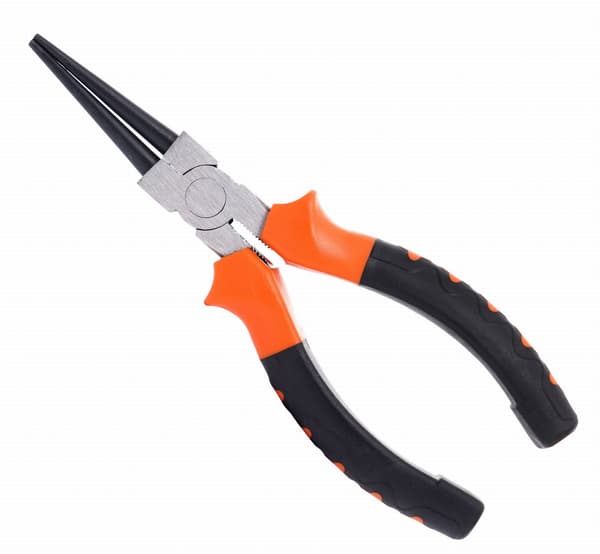 6'' KD10813 rundspids tang
