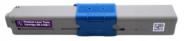 Inkdigo toner 44469705 kompatibel med OKI C310DN MC351DN C510DN C530DN TÜV-certifierad