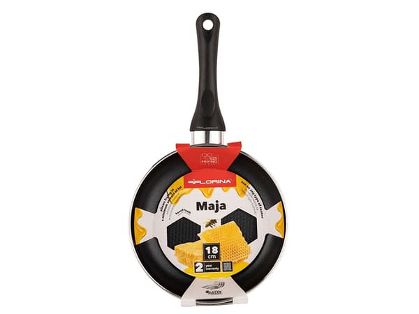 MAJA ALUMINIUM STEGEPADE 18CM V.2