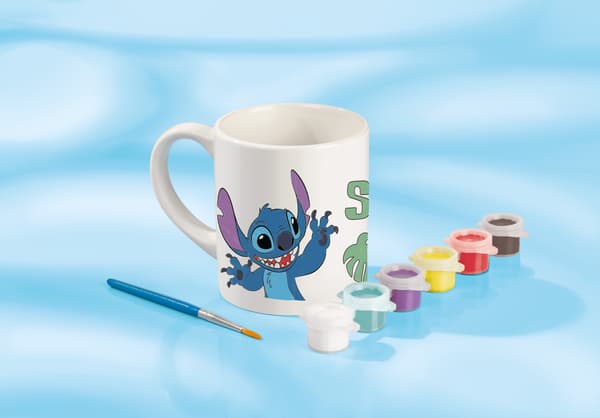 Totum Disney Stitch krus