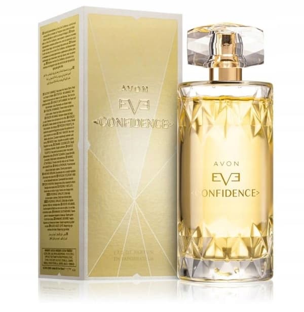Avon Eve Confidence Eau de Parfum 100 ml NY DESIGN