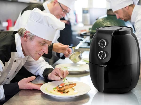 Berdsen BD-650 Airfryer (365000)