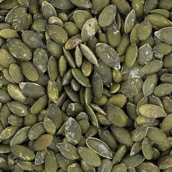 Ristede saltede græskarkerner 500 g