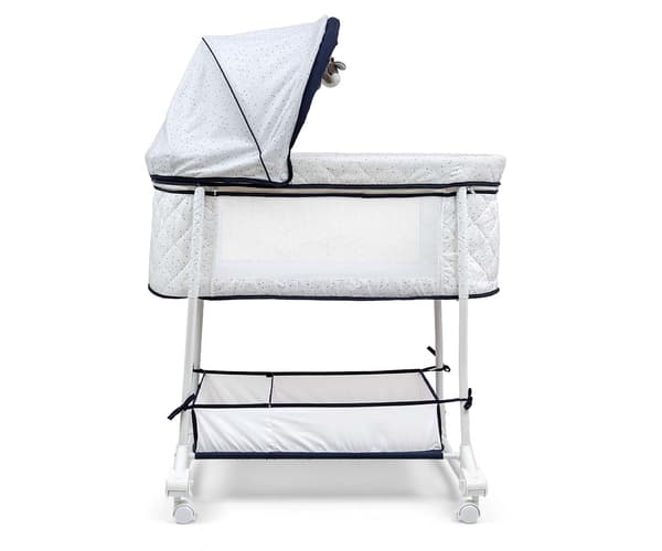 MILLY MALLY 5430 Drøm på vugge - SIMPLE GREY
