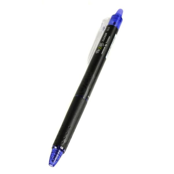 Frixion Point Clicker Synergy 0,5 mm kuglepen, blå