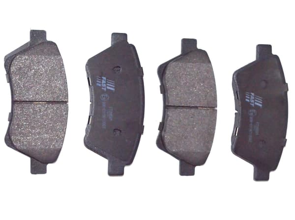 FT29531 FAST BREMSEKLODSER FORAN UDEN SENSOR