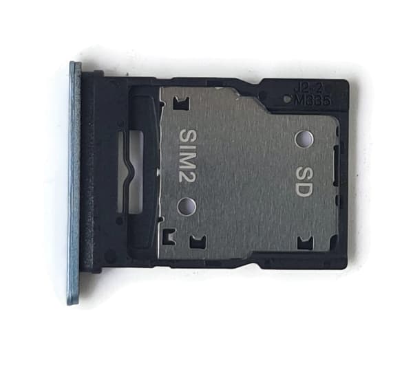 SIM-kortbakke til Xiaomi Redmi Note 13 4G, blå
